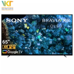 Google Tivi OLED Sony 4K 65 inch XR-65A80L