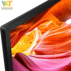 Google Tivi Sony 4K 50 inch KD-50X75K