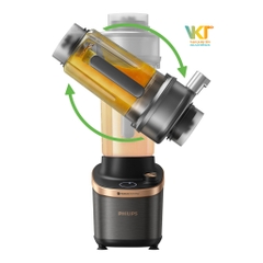 Máy xay sinh tố Philips HR3770/00