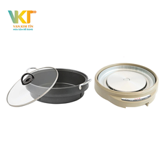 Lẩu điện Tiger Queen SQ-C330