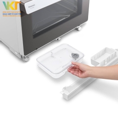 Lò hấp nướng chiên không dầu Panasonic NU-SC280WYUE