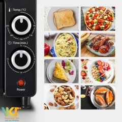 Lò nướng Panasonic NT-H900KRA
