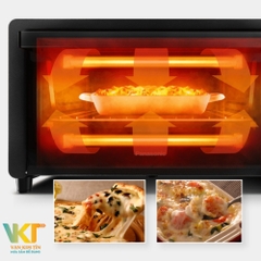 Lò nướng Panasonic NT-H900KRA