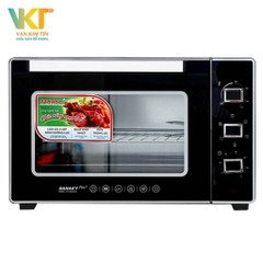 Lò nướng Sanaky VH-5099S2D 50 lít