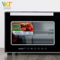 Lò nướng Sanaky VH-5099S2D 50 lít