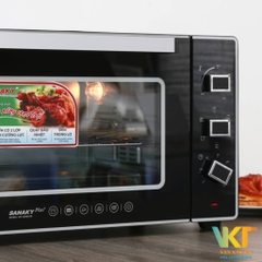 Lò nướng Sanaky VH-5099S2D 50 lít