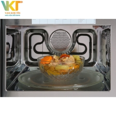 Lò vi sóng có nướng Panasonic NN-CT66MBYUE