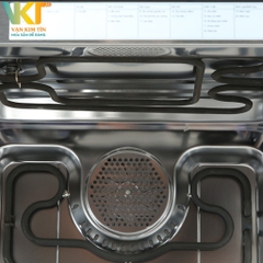 Lò vi sóng có nướng Panasonic NN-CT66MBYUE