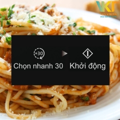 Lò vi sóng Panasonic NN-ST65JBYUE