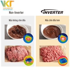 Lò vi sóng Panasonic NN-ST65JBYUE
