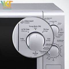 Lò vi sóng Sharp 20 lít R-G226VN-S