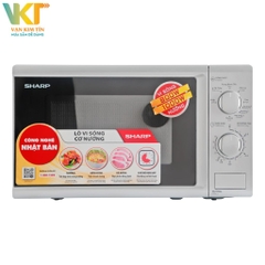 Lò vi sóng Sharp 20 lít R-G226VN-S