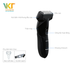 Máy cạo râu Panasonic ES-SL10-K401