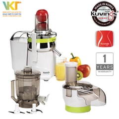 Máy ép trái cây đa năng Kuvings NJM-9010GR