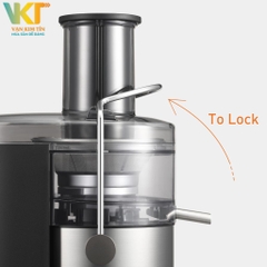 Máy ép trái cây Panasonic MJ-CB600SRA