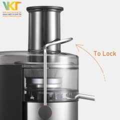 Máy ép trái cây Panasonic MJ-CB800SRA