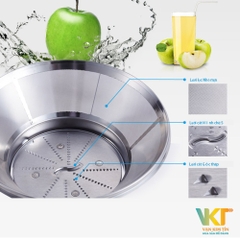 Máy ép trái cây Panasonic MJ-DJ01SRA