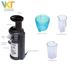 Máy ép trái cây Panasonic MJ-L500SRA