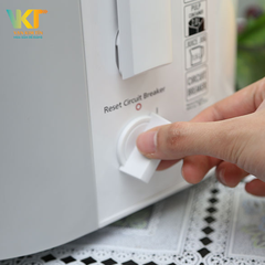 Máy ép trái cây Panasonic MJ-SJ01WRA