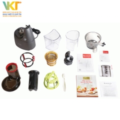 Máy ép trái cây tốc độ chậm Kuvings NS-621CBM2