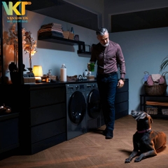 Máy giặt Beko Inverter 10 kg WCV10614XB0STM