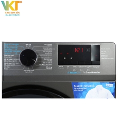 Máy giặt Beko Inverter 10 kg WCV10614XB0STM