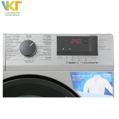 Máy giặt Beko Inverter 8 kg WCV8614XB0STS