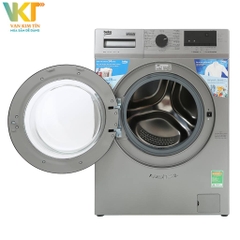 Máy giặt Beko Inverter 8 kg WCV8614XB0STS