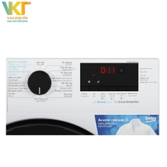 Máy giặt Beko Inverter 8 kg WCV8614XB0STW (NEW)