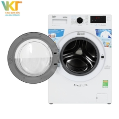 Máy giặt Beko Inverter 8 kg WCV8614XB0STW (NEW)