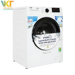 Máy giặt Beko Inverter 8 kg WCV8614XB0STW (NEW)