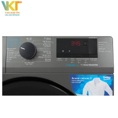 Máy giặt Beko Inverter 9 kg WCV9614XB0STM