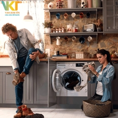 Máy giặt Beko Inverter 9 kg WCV9614XB0STM