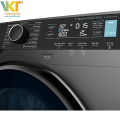 Máy giặt Electrolux Inverter 11 kg EWF1142R7SB