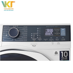Máy giặt sấy Electrolux Inverter 9 kg EWW9024P5WB