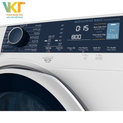 Máy giặt sấy Electrolux Inverter 9 kg EWW9024P5WB