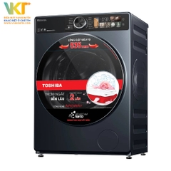 Máy giặt sấy Toshiba Inverter TWD-T25BZU115MWV(MG)