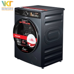 Máy giặt sấy Toshiba Inverter TWD-T25BZU115MWV(MG)