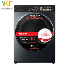 Máy giặt sấy Toshiba Inverter TWD-T25BZU115MWV(MG)
