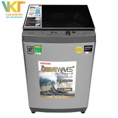 Máy giặt Toshiba Inverter 12 kg AW-DUK1300KV(SG)