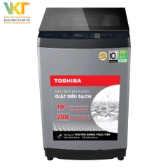 Máy giặt Toshiba Inverter 15 kg AW-DUM1600LV(SG)