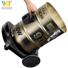Máy hút bụi công nghiệp Hitachi CV-970Y 24CV TG