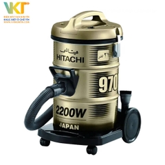 Máy hút bụi công nghiệp Hitachi CV-970Y 24CV TG