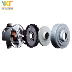 Máy hút bụi Hitachi CV-BF16 24CV (GN)