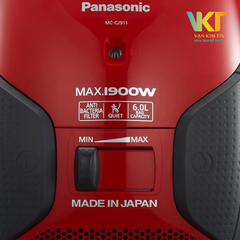 Máy hút bụi Panasonic MC-CJ911RN49