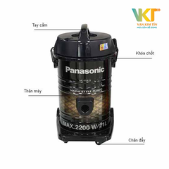 Máy hút bụi Panasonic MC-YL635TN46