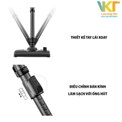 Máy hút bụi Toshiba VC-BL160F