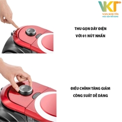 Máy hút bụi Toshiba VC-BL160F