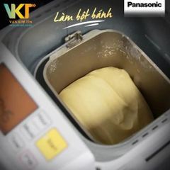 Máy làm bánh mì Panasonic SD-P104WRA