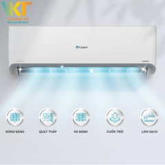Máy lạnh Casper Inverter 2 HP GC-18IS32